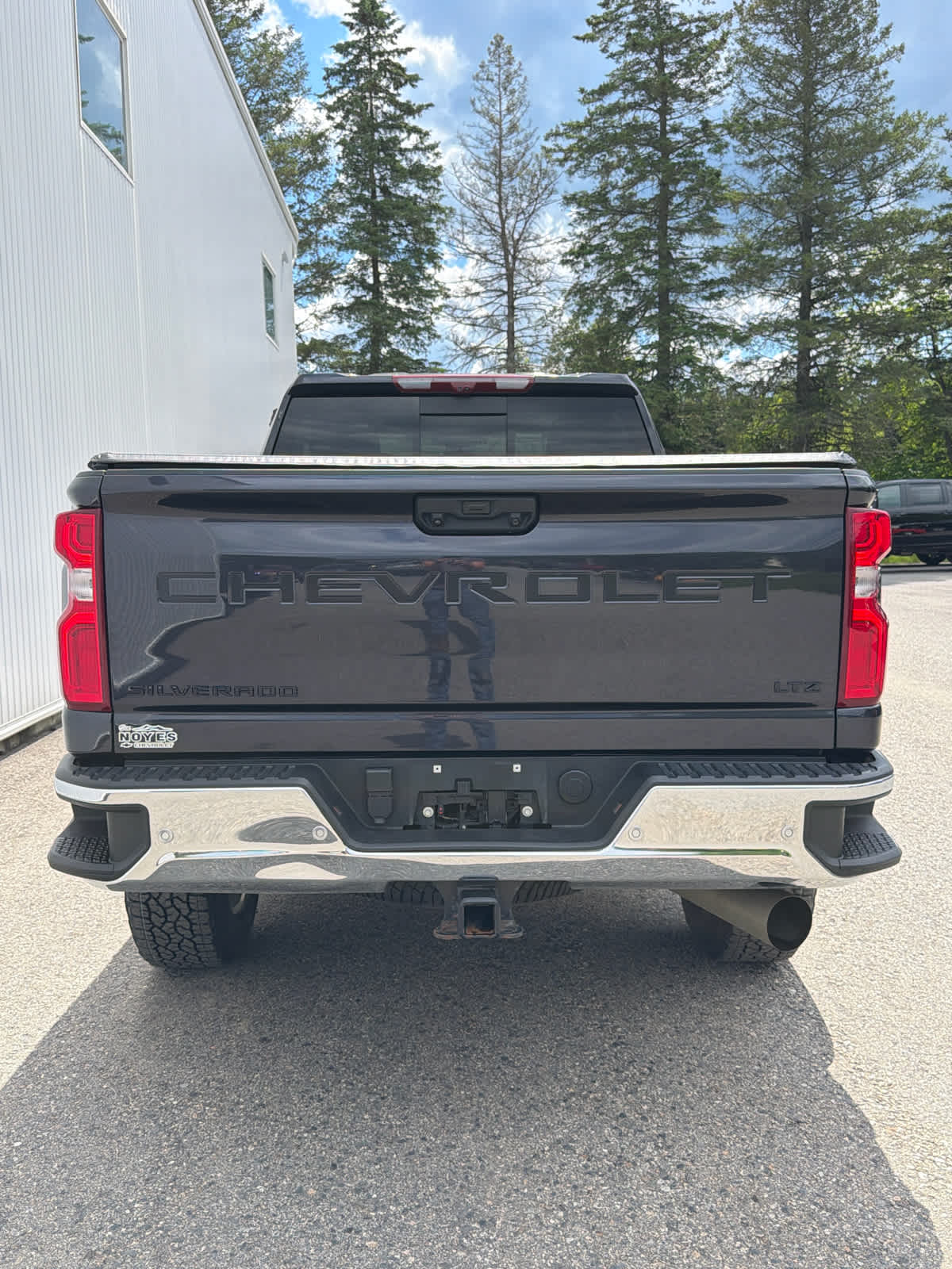 2024 Chevrolet Silverado 2500 HD LTZ