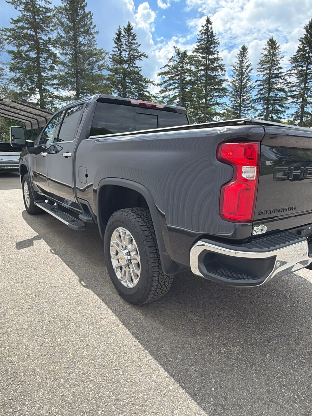 2024 Chevrolet Silverado 2500 HD LTZ