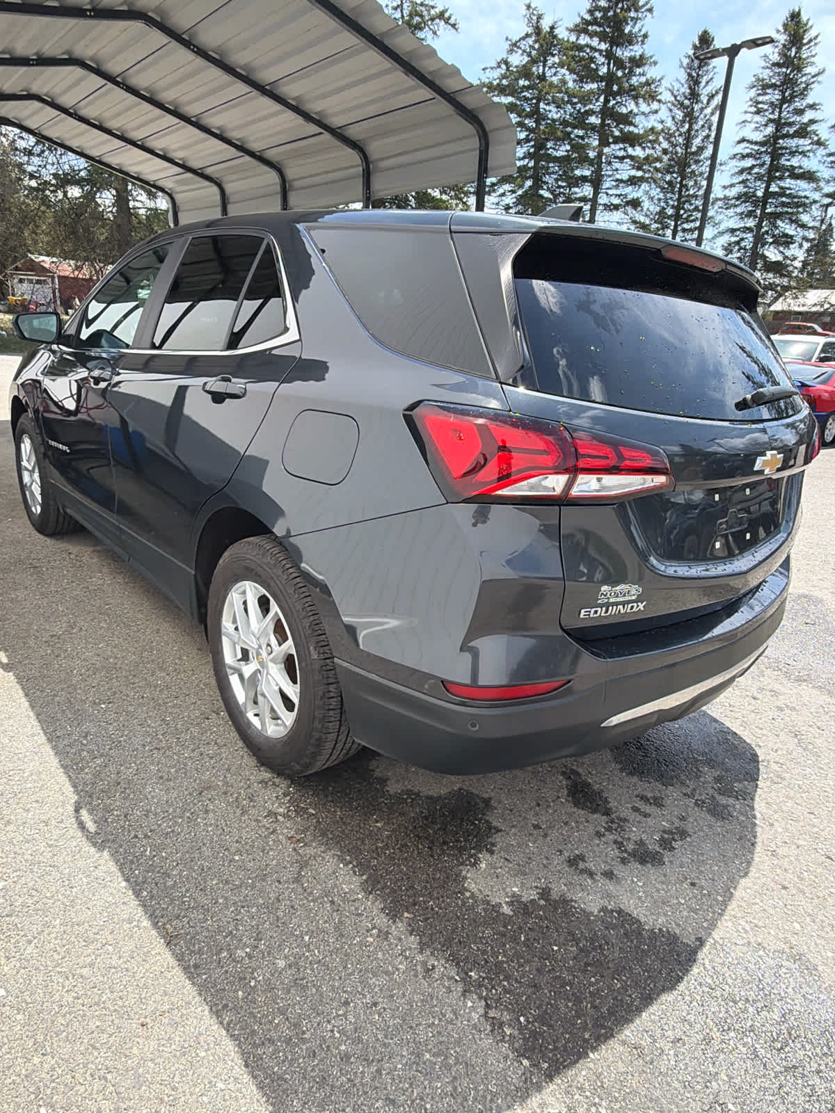 2022 Chevrolet Equinox LT