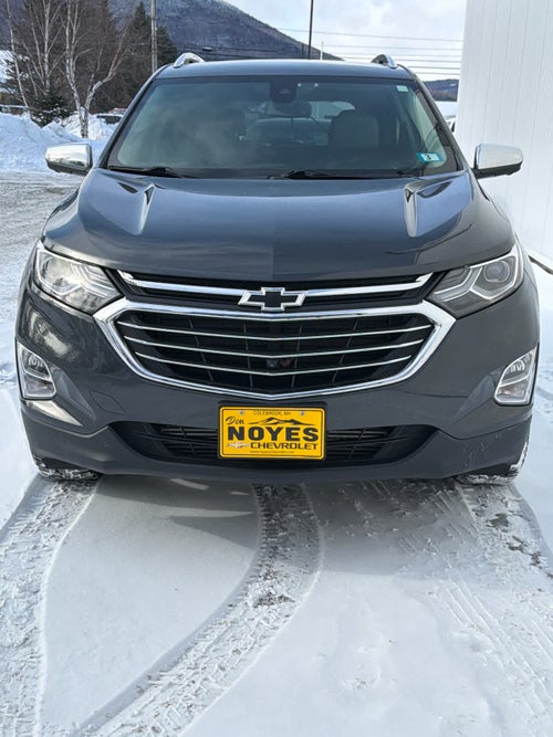 2021 Chevrolet Equinox Premier