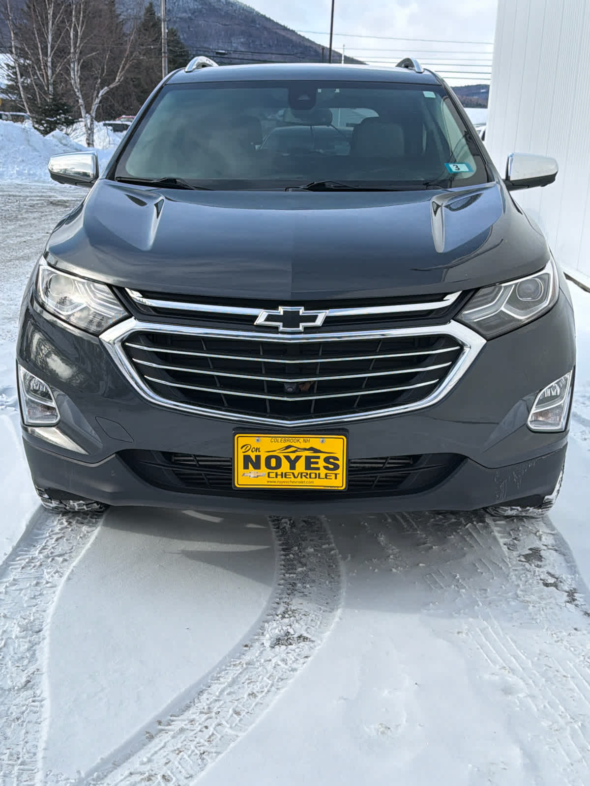 2021 Chevrolet Equinox Premier