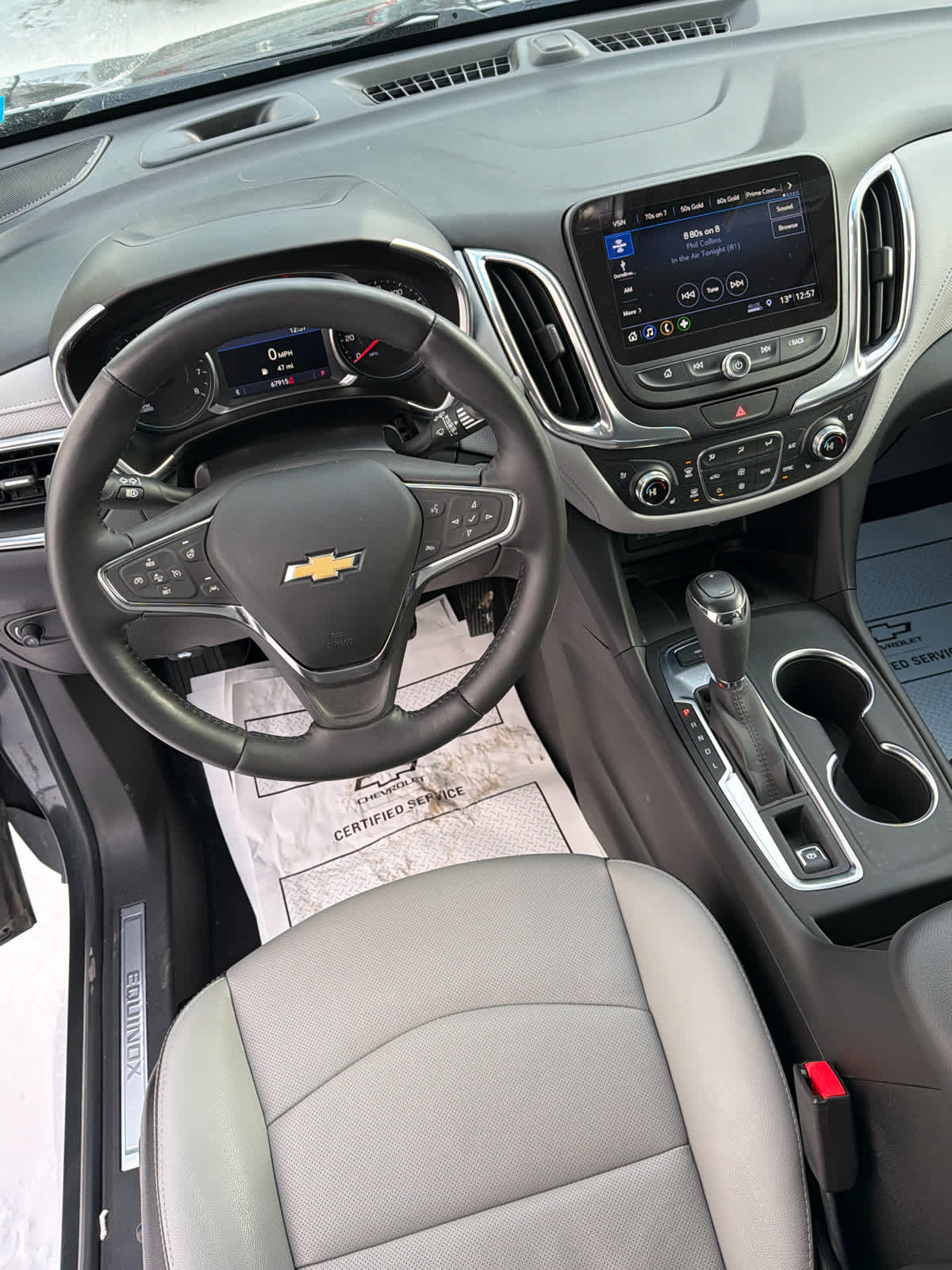 2021 Chevrolet Equinox Premier