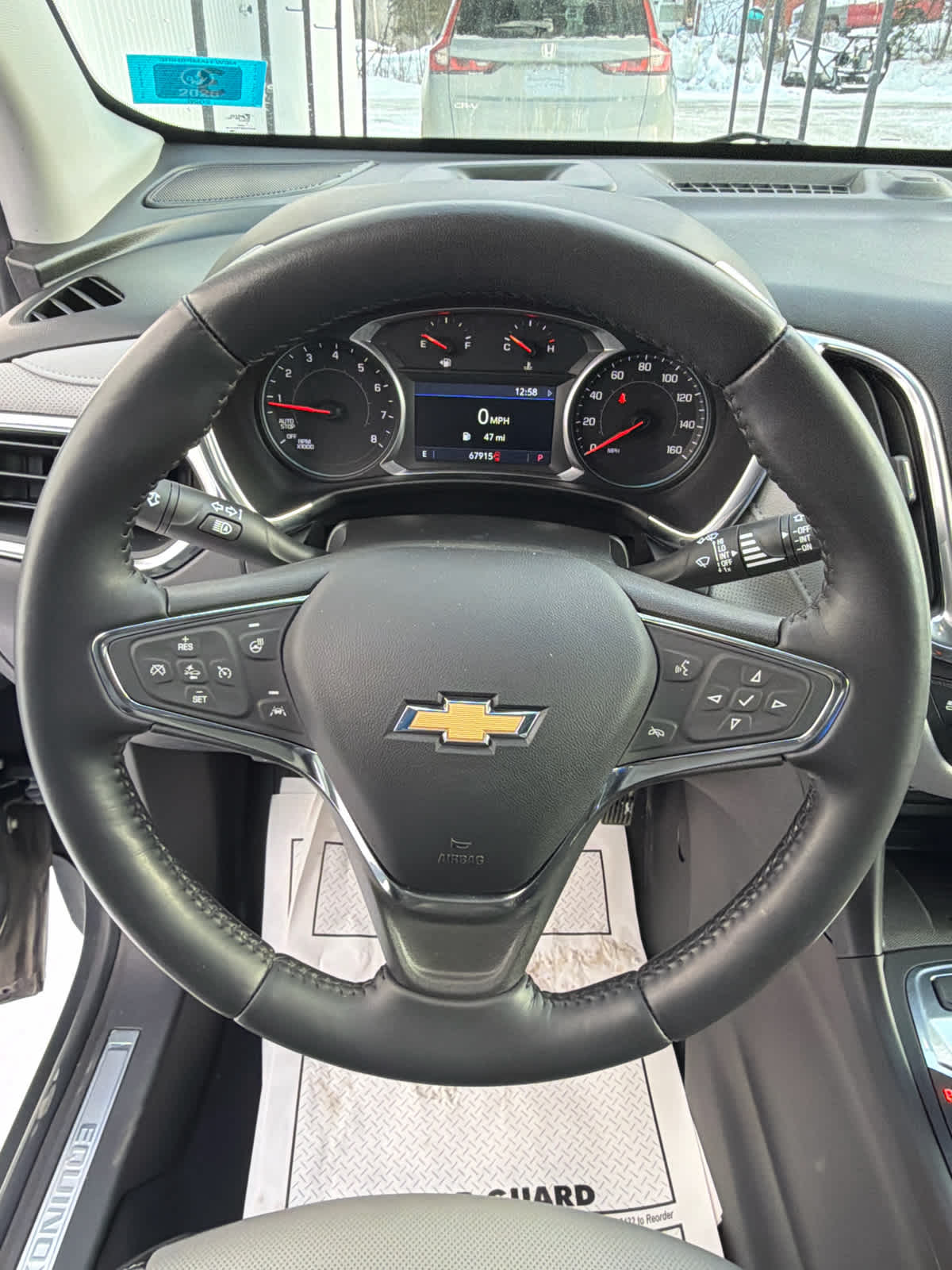 2021 Chevrolet Equinox Premier