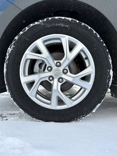 2021 Chevrolet Equinox Premier