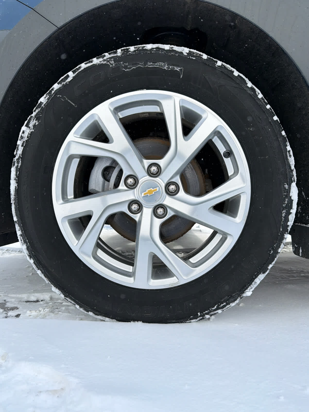 2021 Chevrolet Equinox Premier