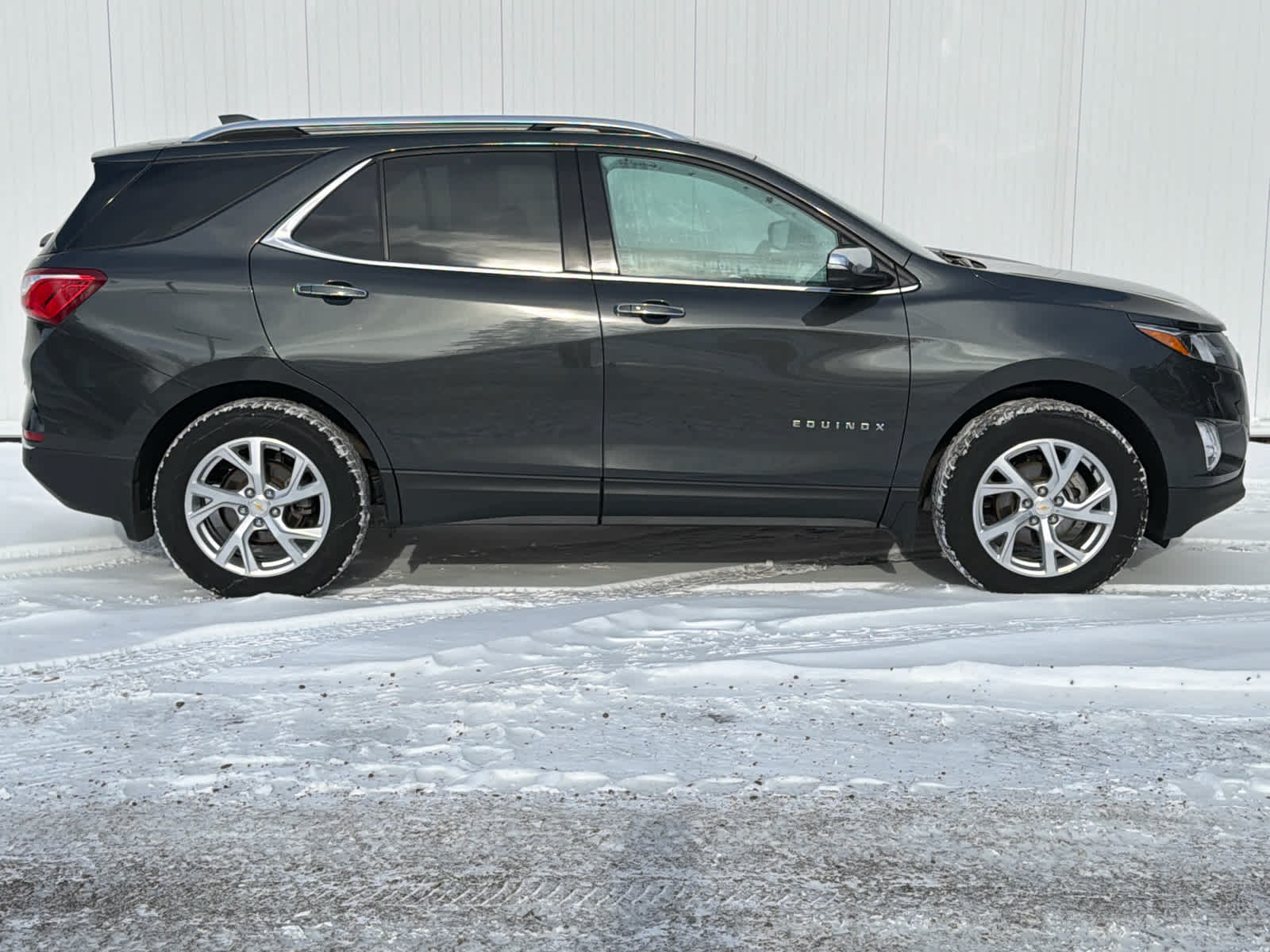 2021 Chevrolet Equinox Premier