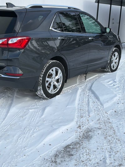 2021 Chevrolet Equinox Premier