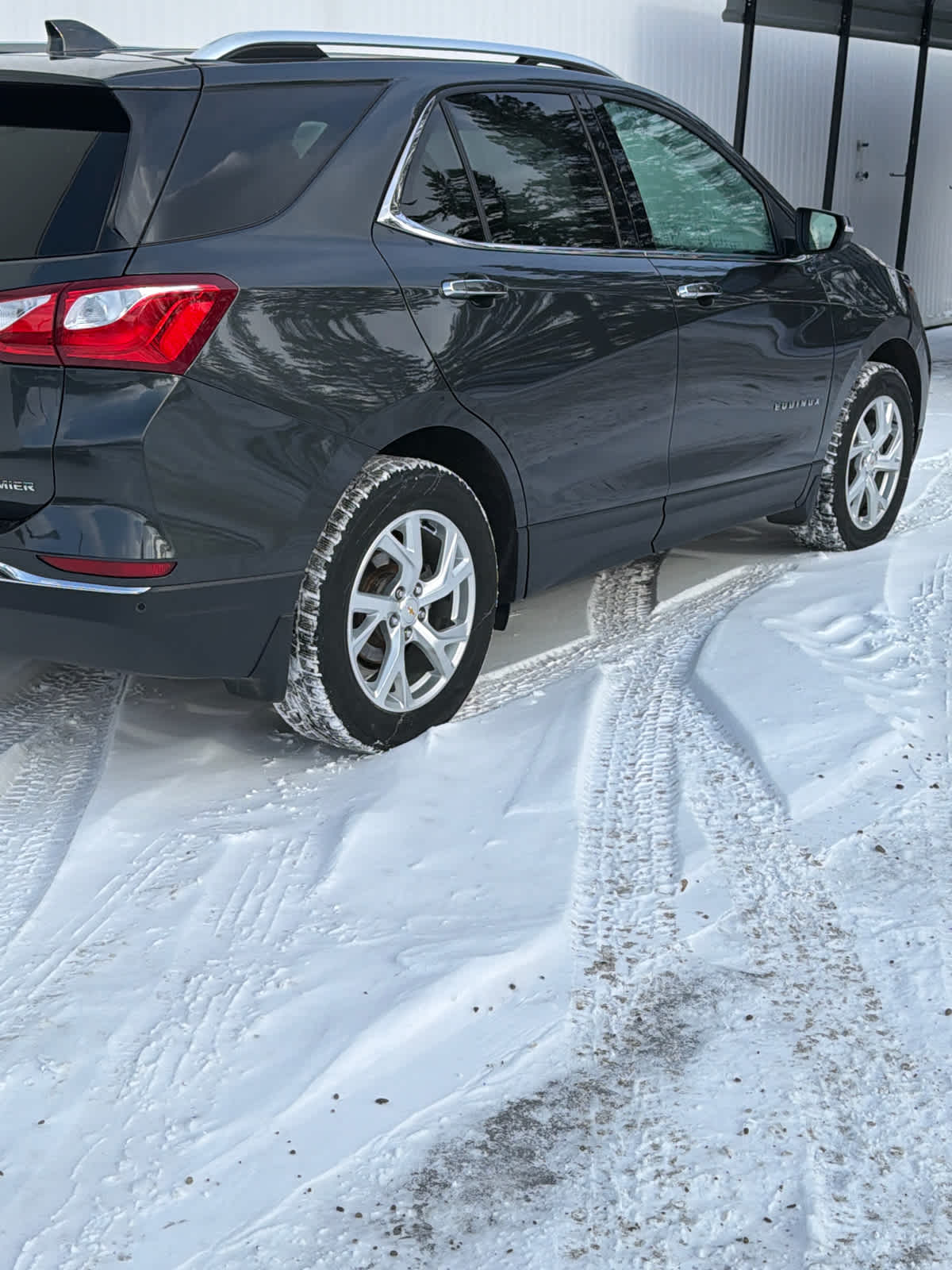 2021 Chevrolet Equinox Premier