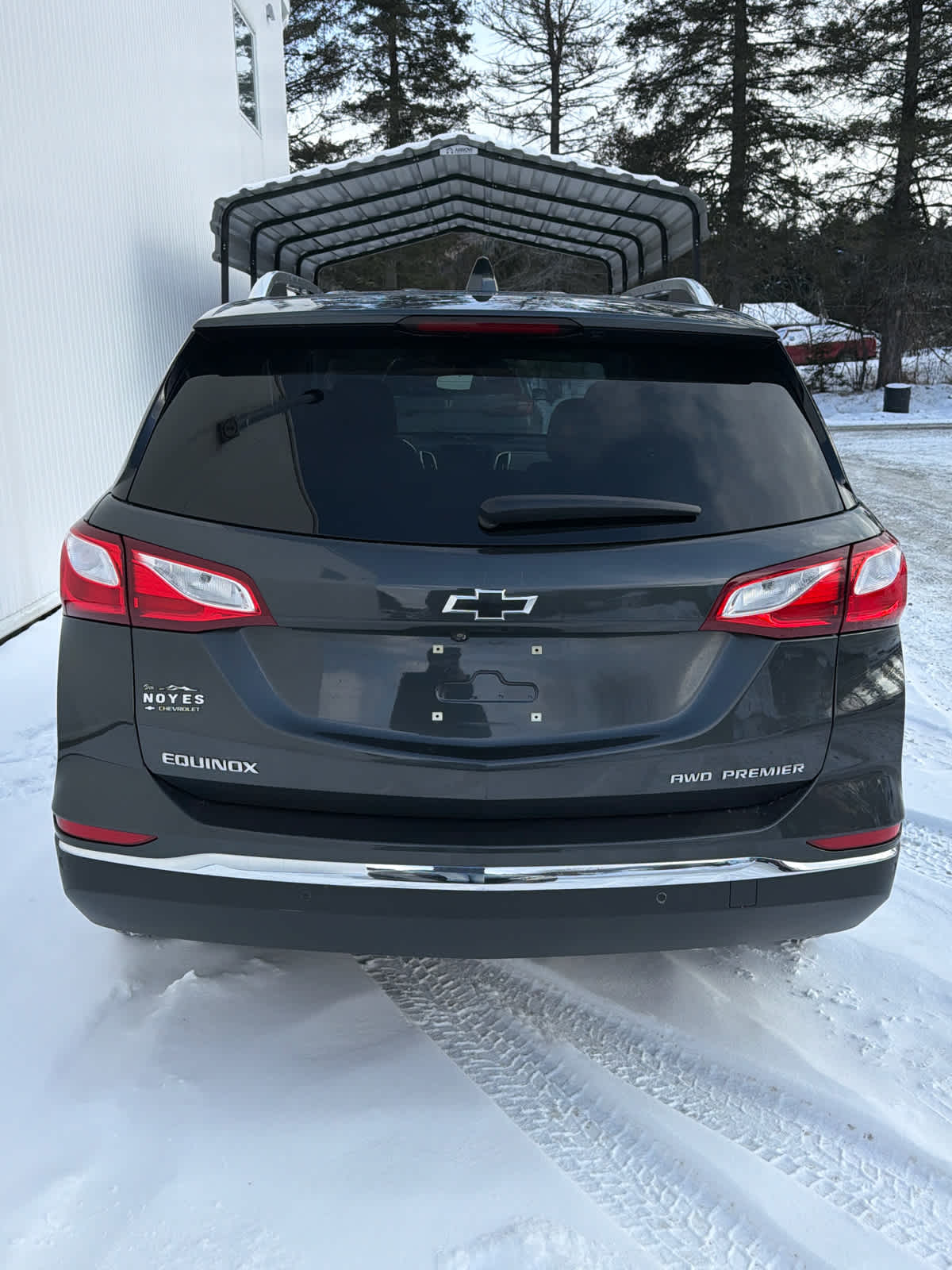 2021 Chevrolet Equinox Premier