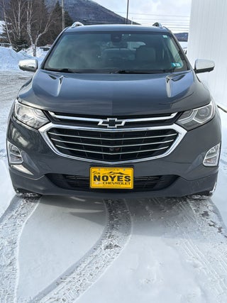 2021 Chevrolet Equinox Premier