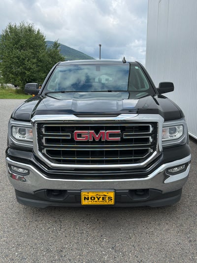 2019 GMC Sierra 1500 Limited SLE