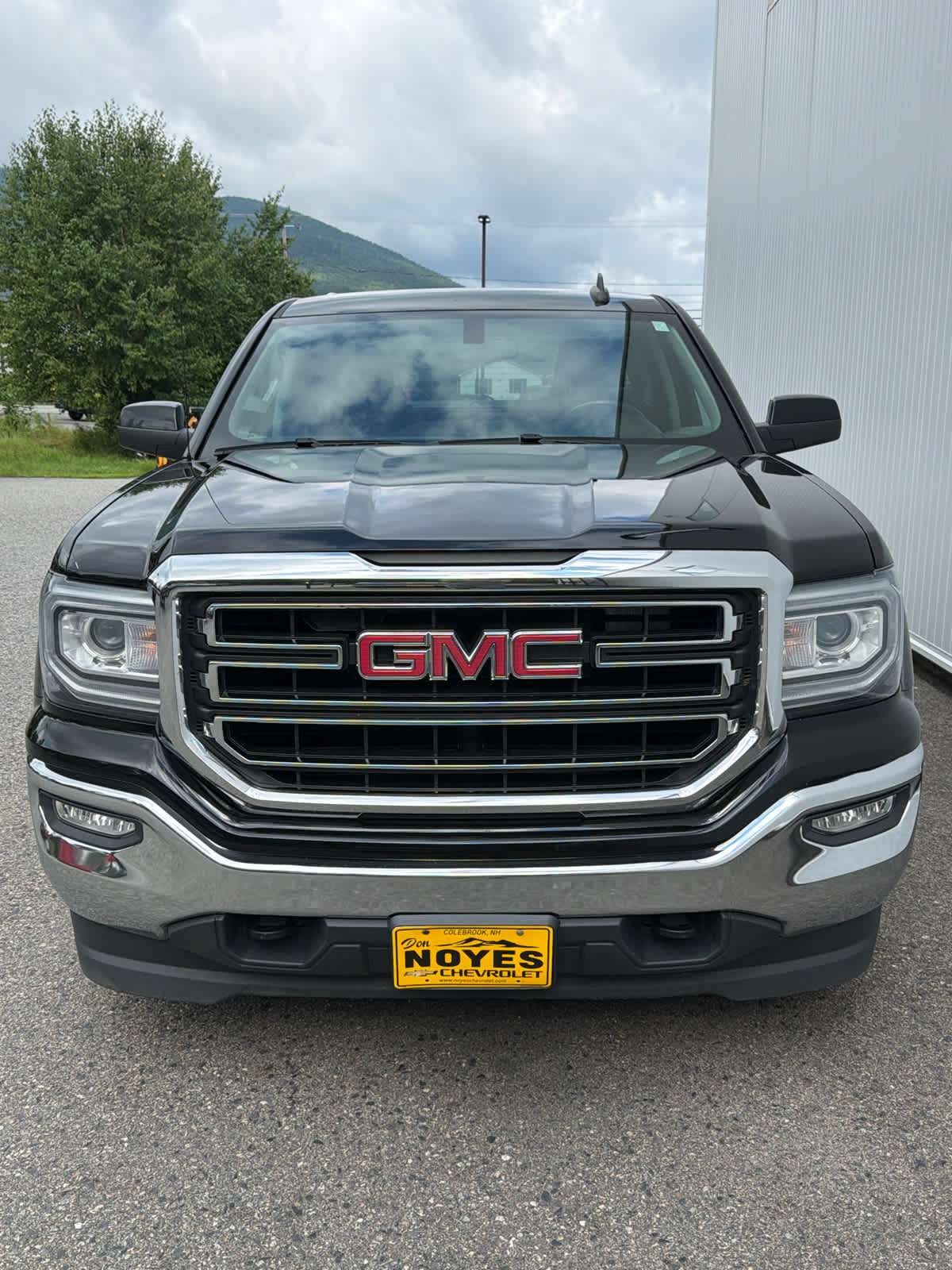 2019 GMC Sierra 1500 Limited SLE