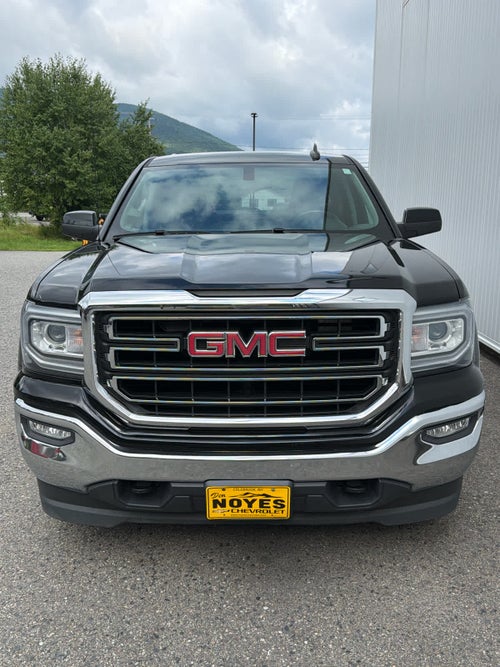 2019 GMC Sierra 1500 Limited SLE