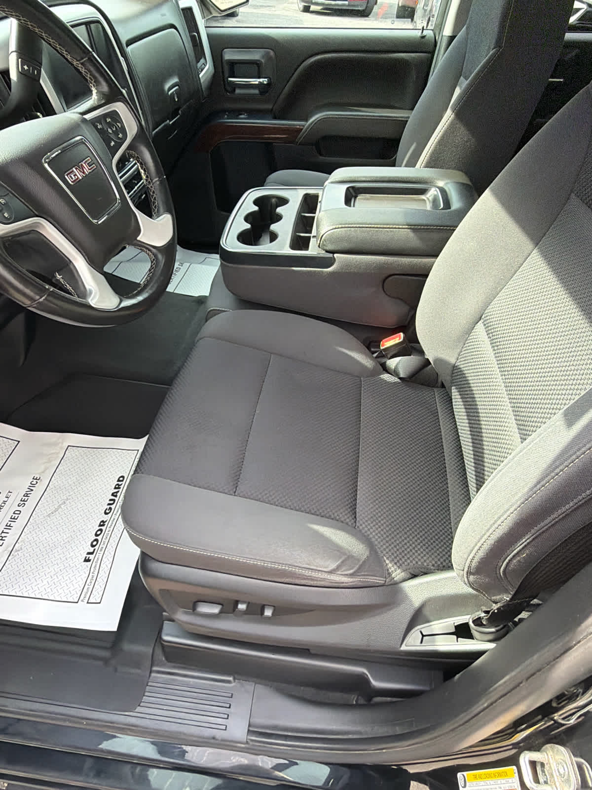 2019 GMC Sierra 1500 Limited SLE