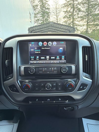 2019 GMC Sierra 1500 Limited SLE