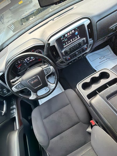 2019 GMC Sierra 1500 Limited SLE