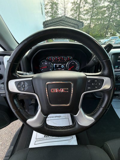 2019 GMC Sierra 1500 Limited SLE