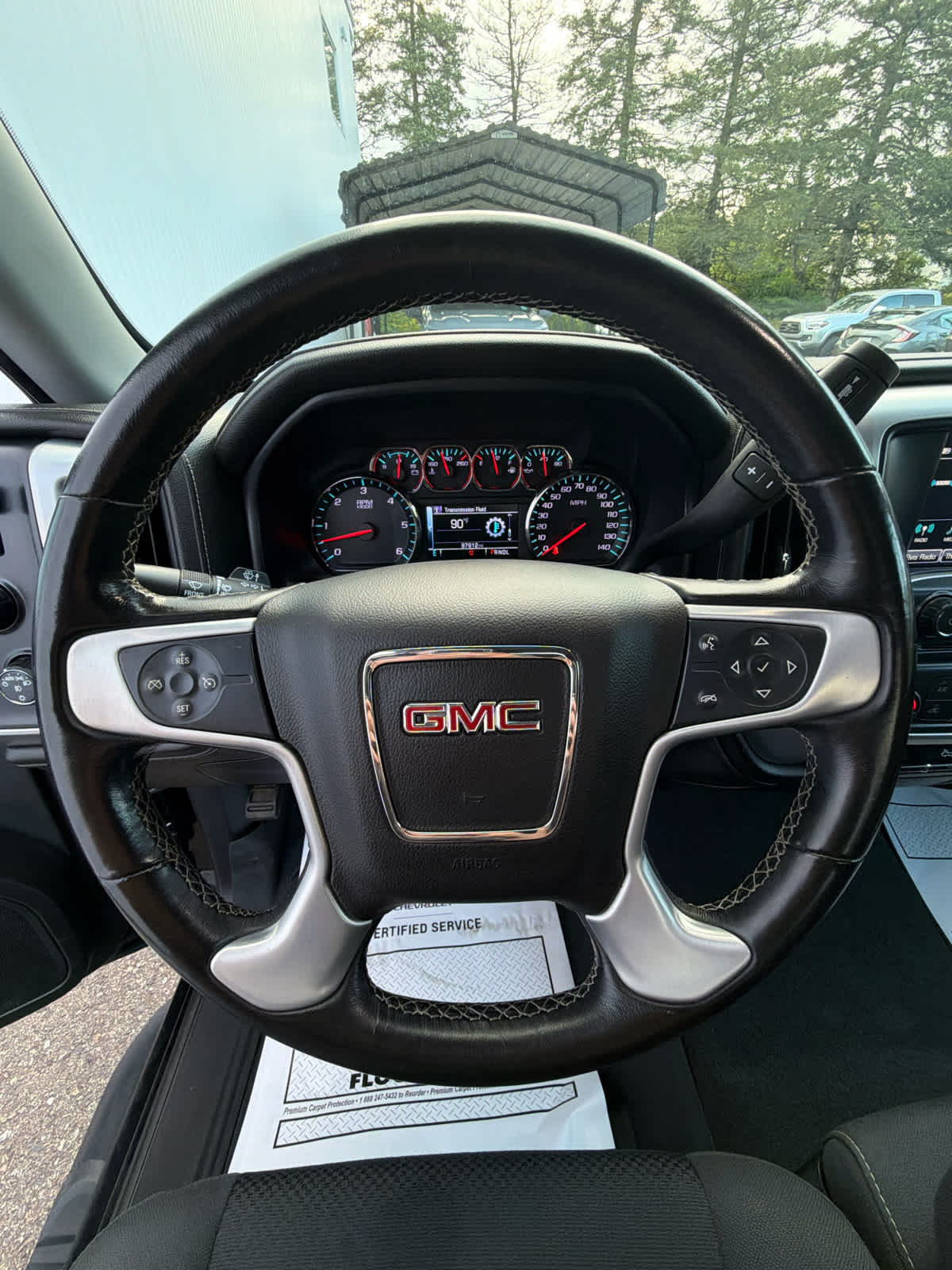 2019 GMC Sierra 1500 Limited SLE