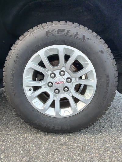 2019 GMC Sierra 1500 Limited SLE