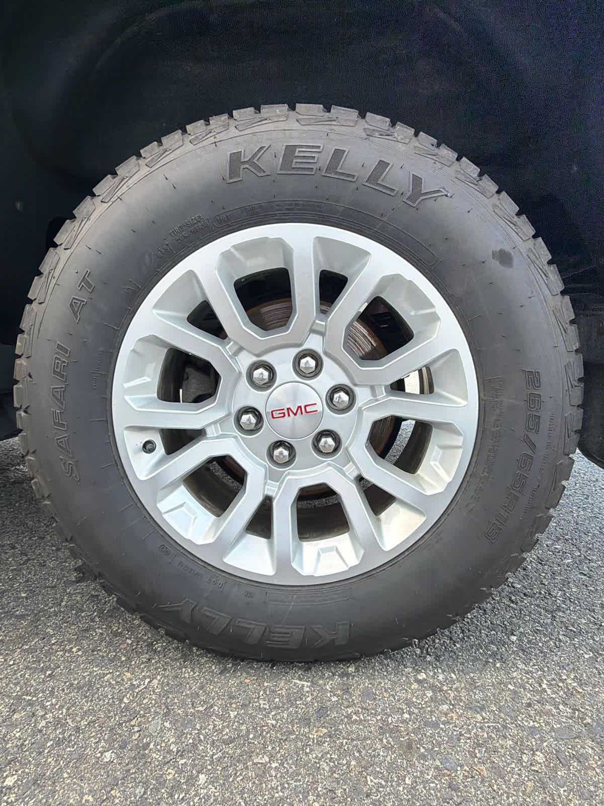2019 GMC Sierra 1500 Limited SLE