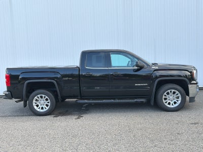 2019 GMC Sierra 1500 Limited SLE
