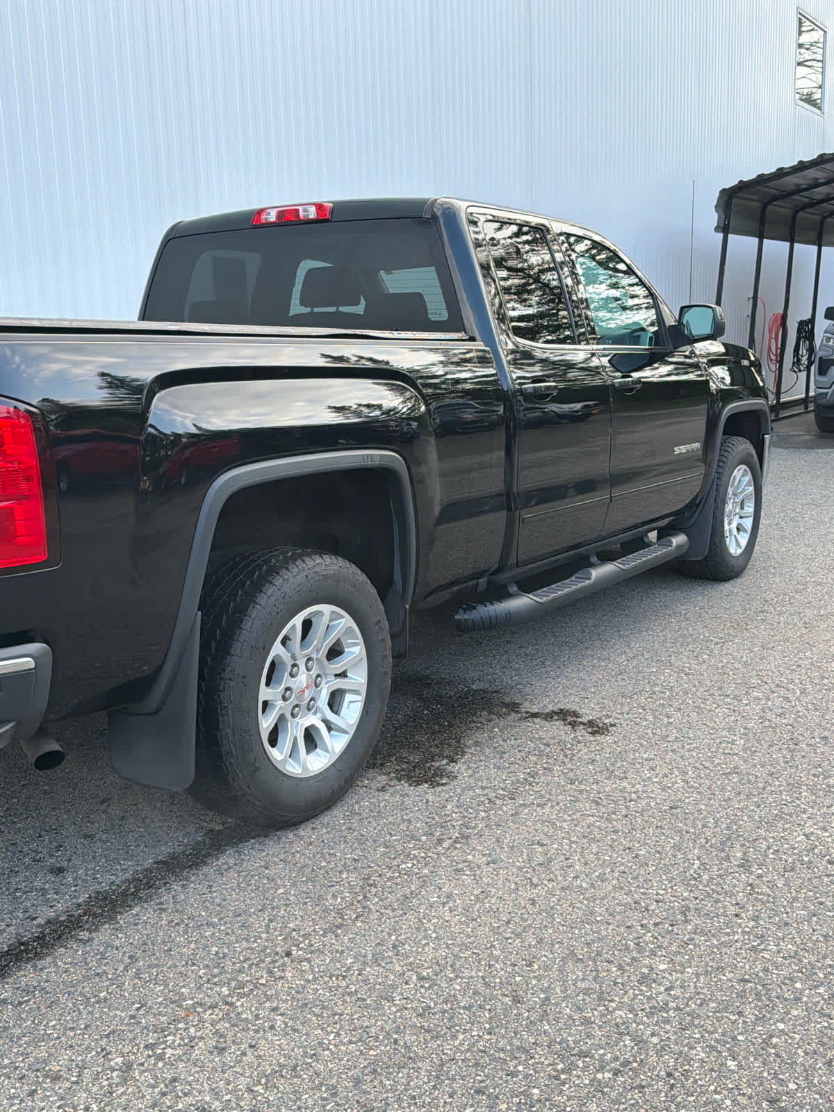 2019 GMC Sierra 1500 Limited SLE