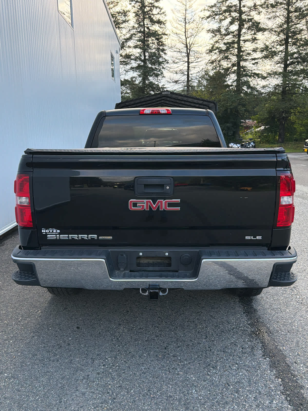 2019 GMC Sierra 1500 Limited SLE