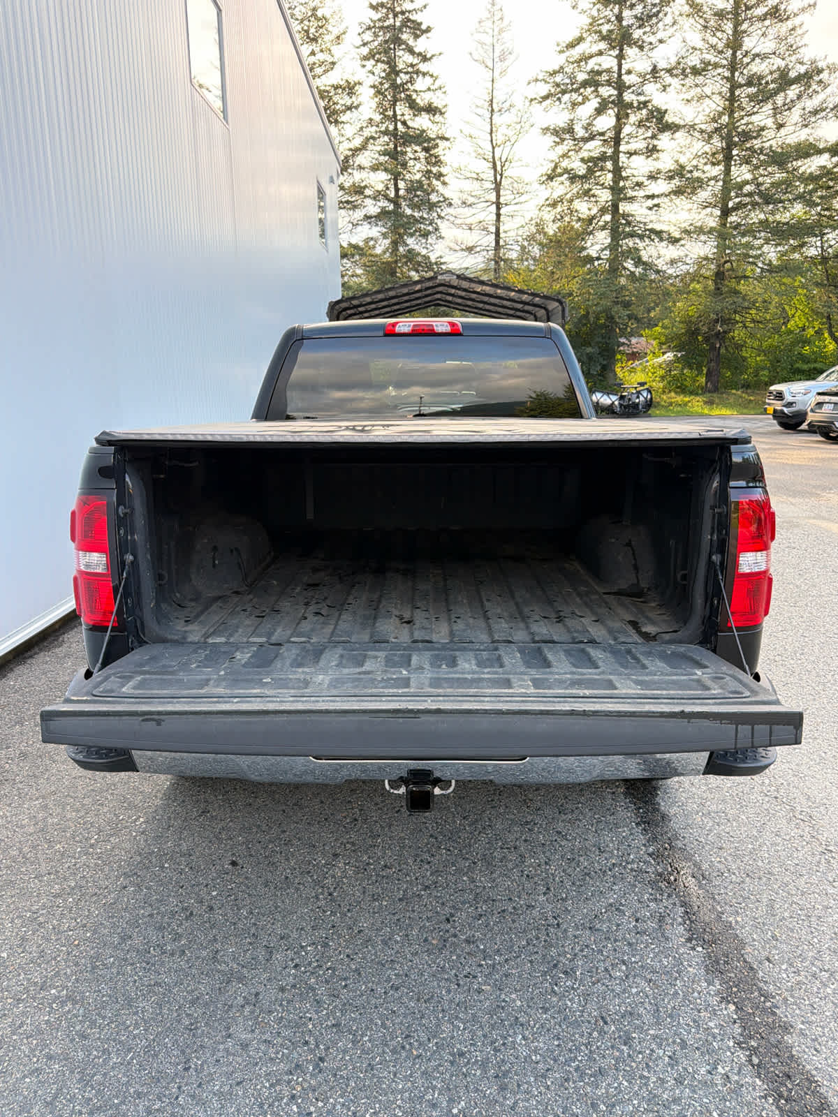 2019 GMC Sierra 1500 Limited SLE