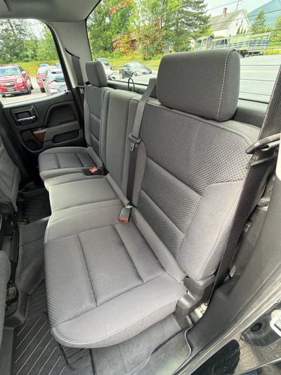 2019 GMC Sierra 1500 Limited SLE