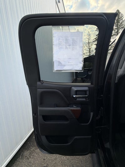 2019 GMC Sierra 1500 Limited SLE
