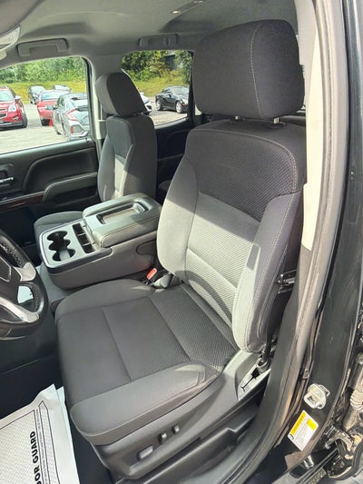 2019 GMC Sierra 1500 Limited SLE