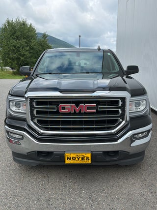 2019 GMC Sierra 1500 Limited SLE