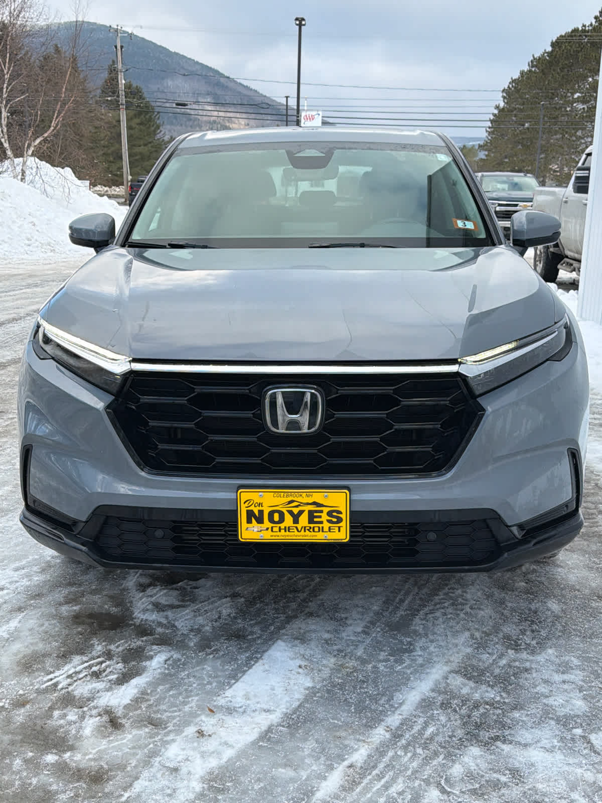 2025 Honda CR-V EX-L