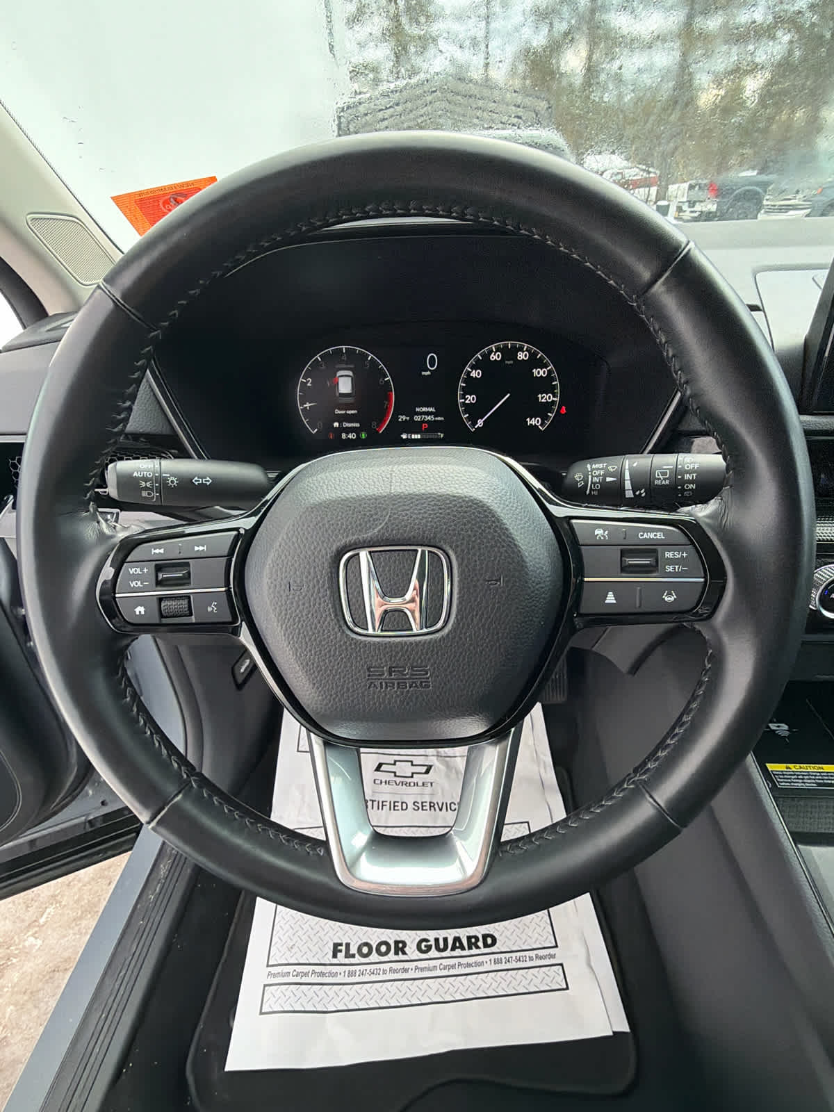 2025 Honda CR-V EX-L