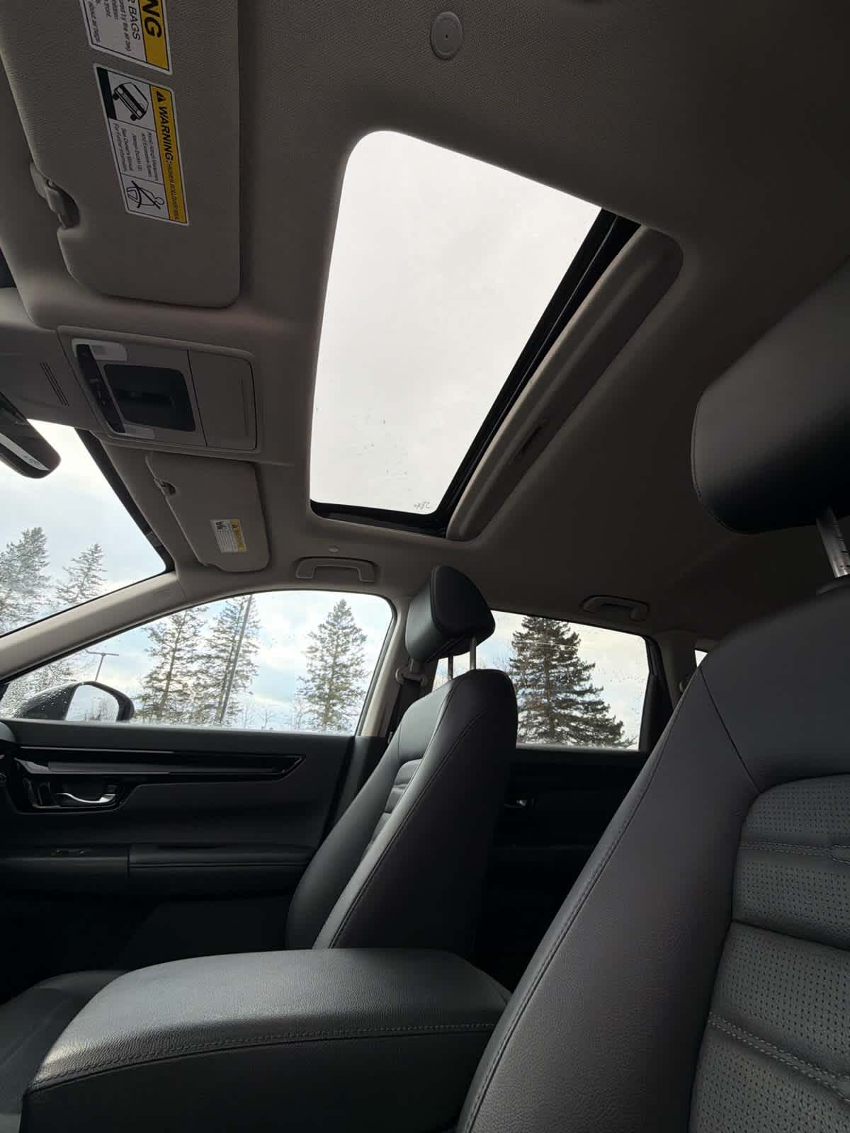 2025 Honda CR-V EX-L