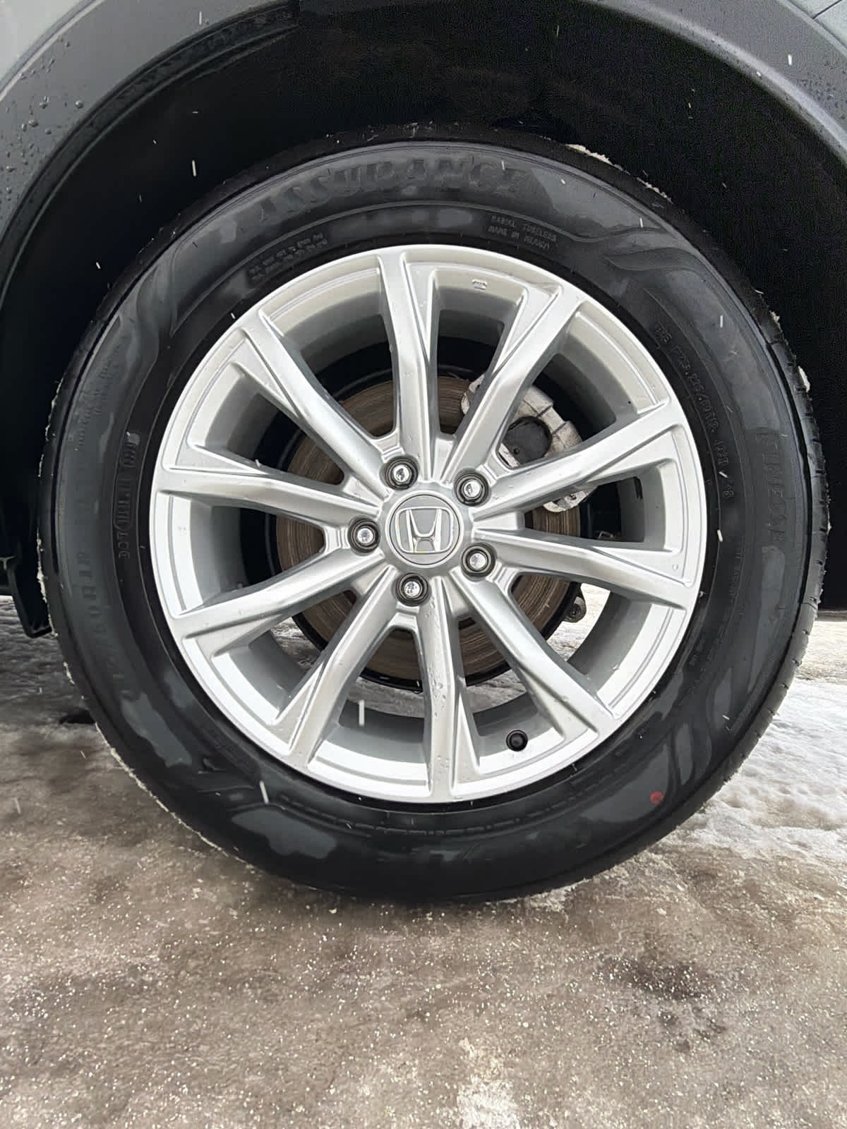 2025 Honda CR-V EX-L