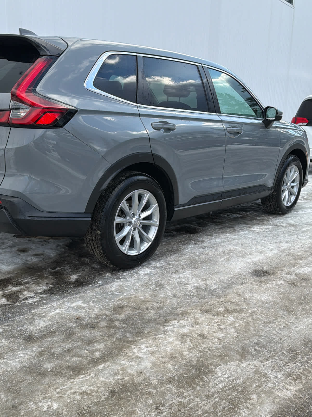 2025 Honda CR-V EX-L