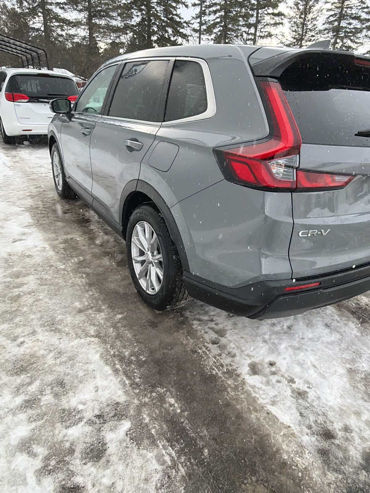 2025 Honda CR-V EX-L