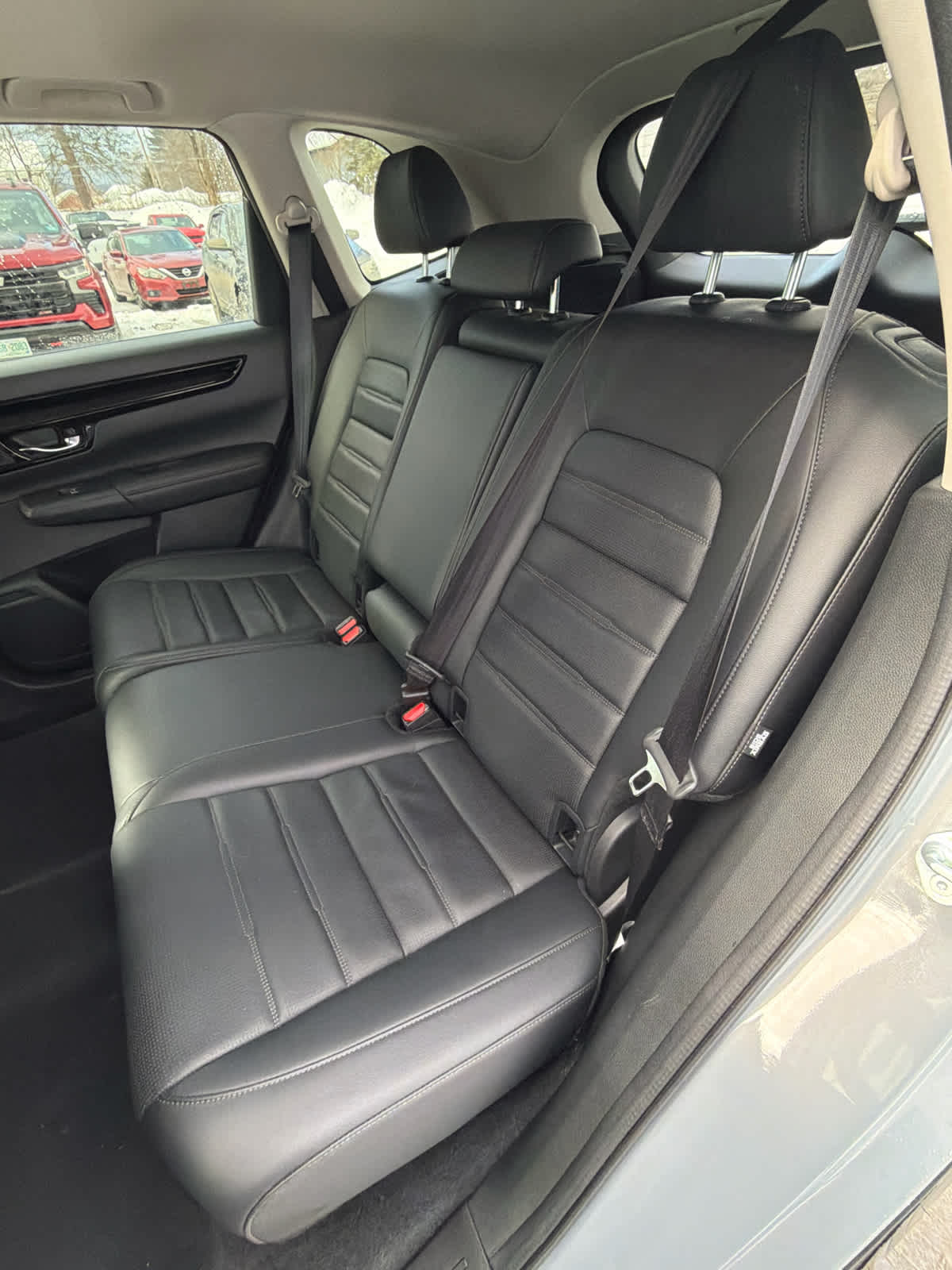 2025 Honda CR-V EX-L