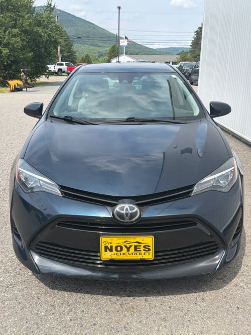 2018 Toyota Corolla L