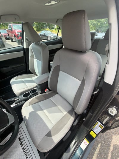 2018 Toyota Corolla L