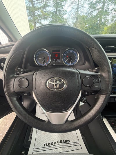2018 Toyota Corolla L