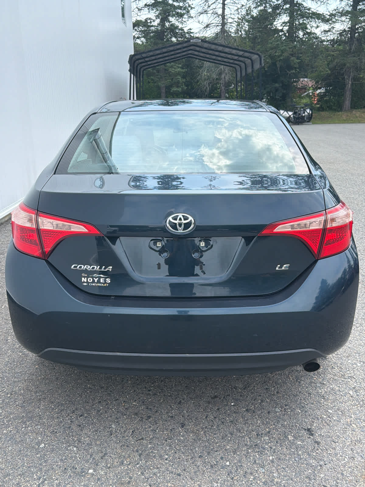 2018 Toyota Corolla L
