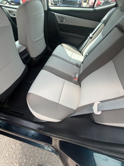 2018 Toyota Corolla L