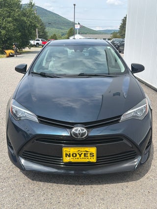 2018 Toyota Corolla L