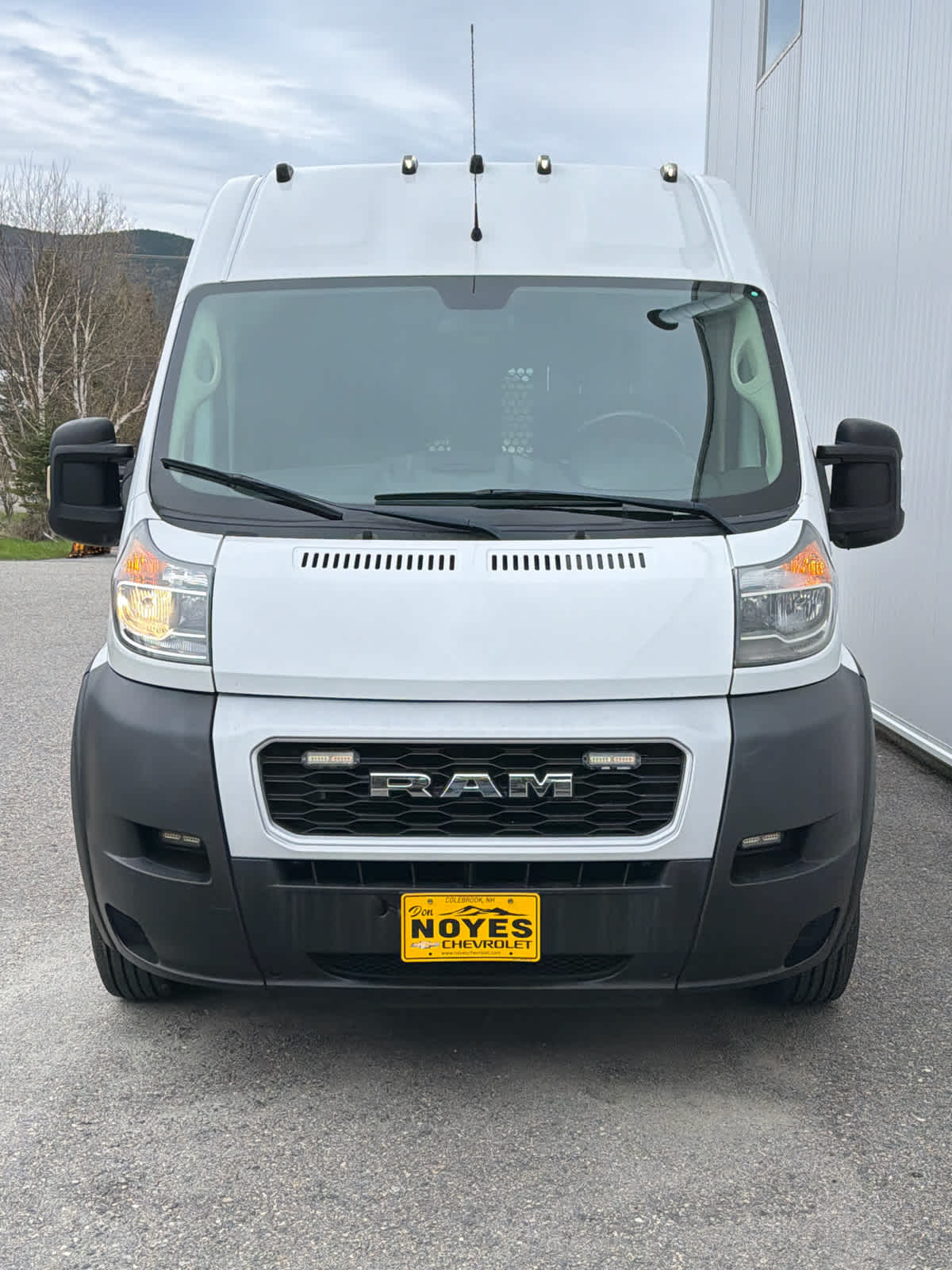 2021 RAM ProMaster 2500 159" WB High Roof's photo