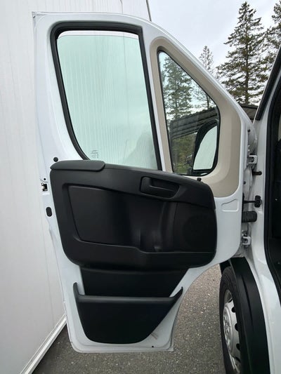2021 RAM ProMaster Cargo Van 2500 High Roof 159" WB
