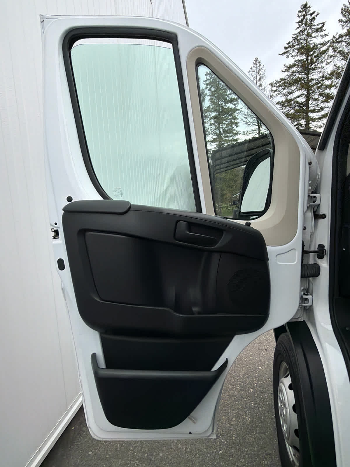 2021 RAM ProMaster Cargo Van 2500 High Roof 159" WB