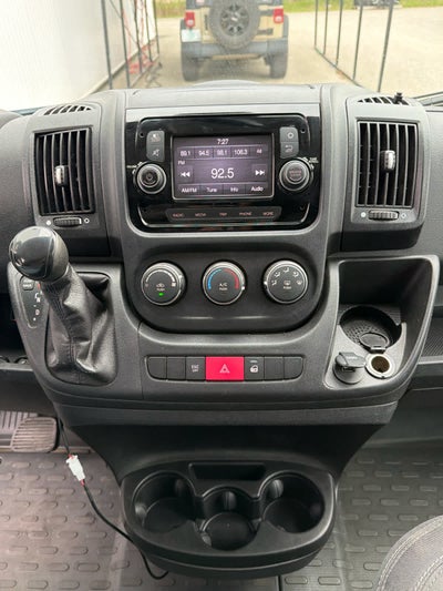 2021 RAM ProMaster Cargo Van 2500 High Roof 159" WB