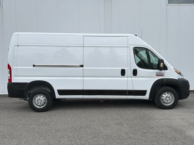 2021 RAM ProMaster Cargo Van 2500 High Roof 159" WB